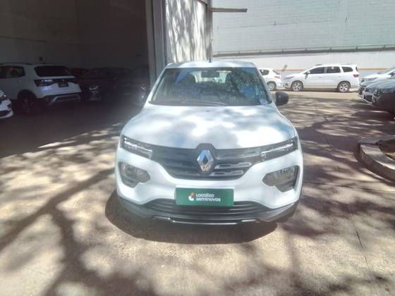 RENAULT KWID 1.0 12V SCE FLEX ZEN MANUAL RENAULT KWID 1.0 12V SCE FLEX ZEN MANUAL